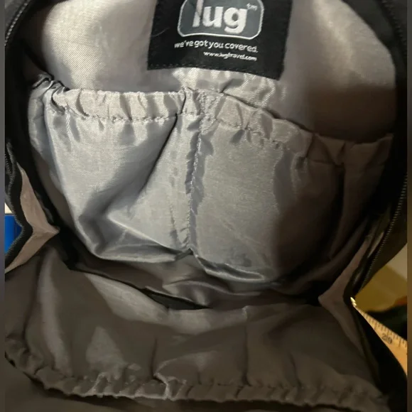 Lug crossbody bag - Picture 11 of 14